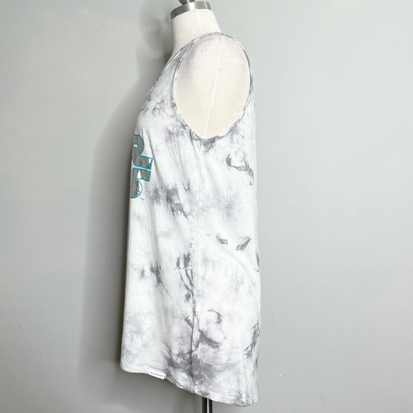 HER UNIVERSE Star Wars Tie-Dye Lounge Tank NWT - Picture 2 of 6